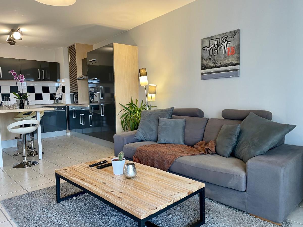 L'Ideal Cosy-Wifi-Netflix Et Garage Vienne  Exterior photo