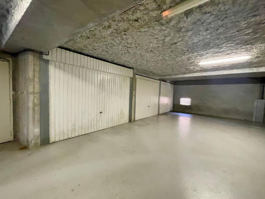 L'Ideal Cosy-Wifi-Netflix Et Garage Vienne  Exterior photo