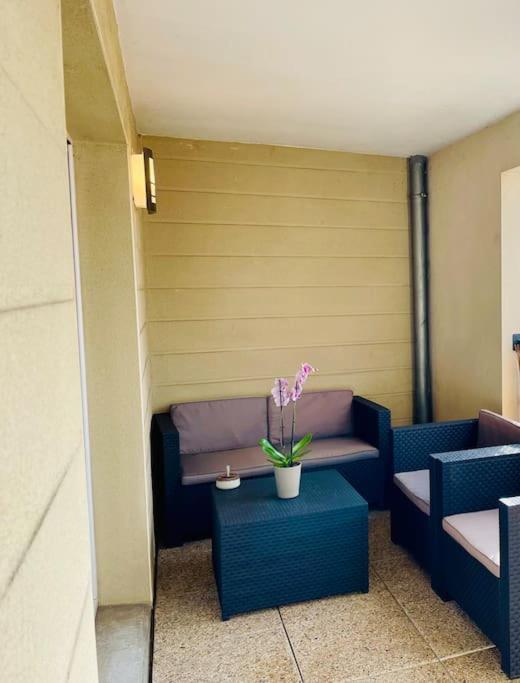 L'Ideal Cosy-Wifi-Netflix Et Garage Vienne  Exterior photo