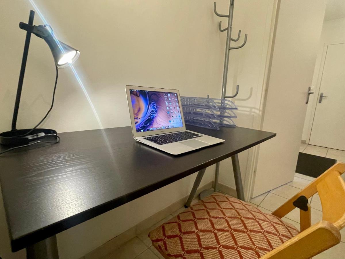 L'Ideal Cosy-Wifi-Netflix Et Garage Vienne  Exterior photo